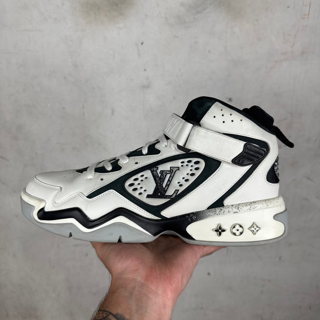Louis Vuitton Oreo Trainer 2's