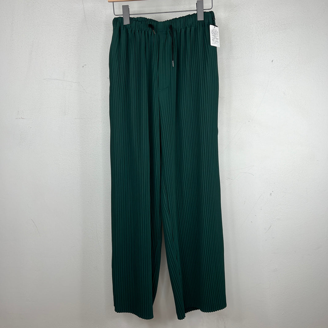 Hare Pleated Trousers