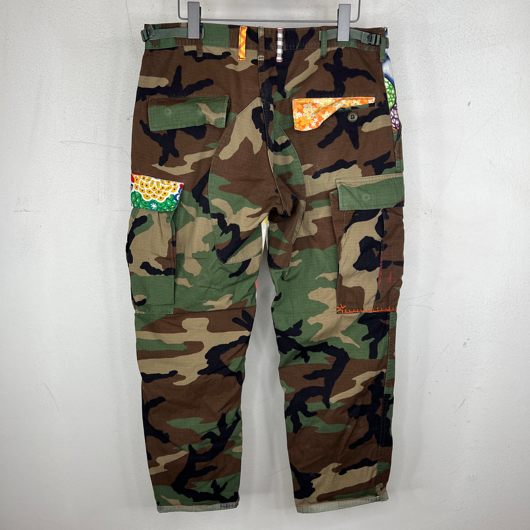 Atelier & Repairs Camo Pants