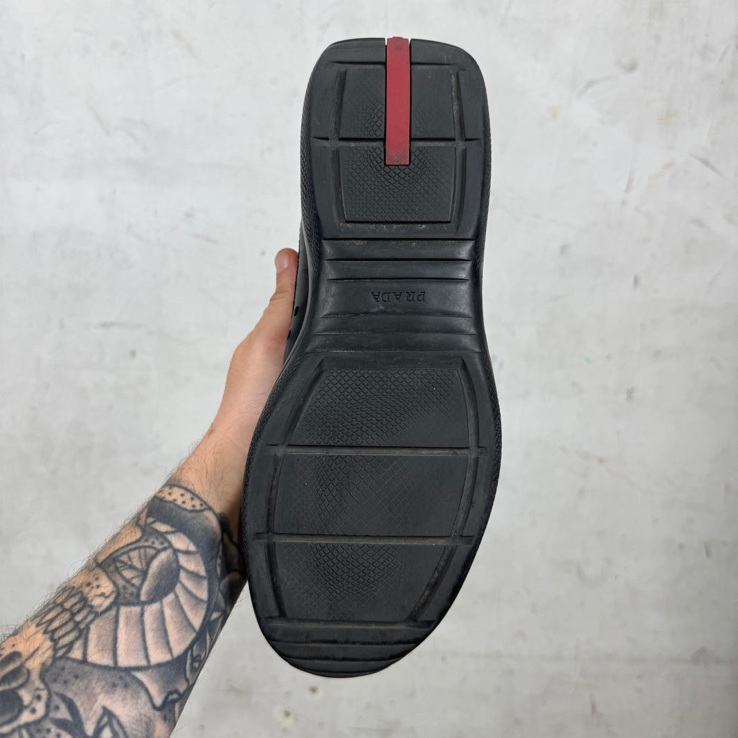 Prada Vintage Black Americas Cup