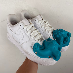 Nike CDG Dinosaur Air Force 1 Sneakers