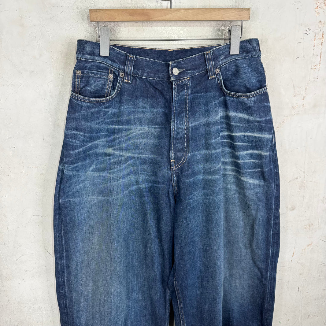 Acne Studios 2023M FN Broadway Jeans