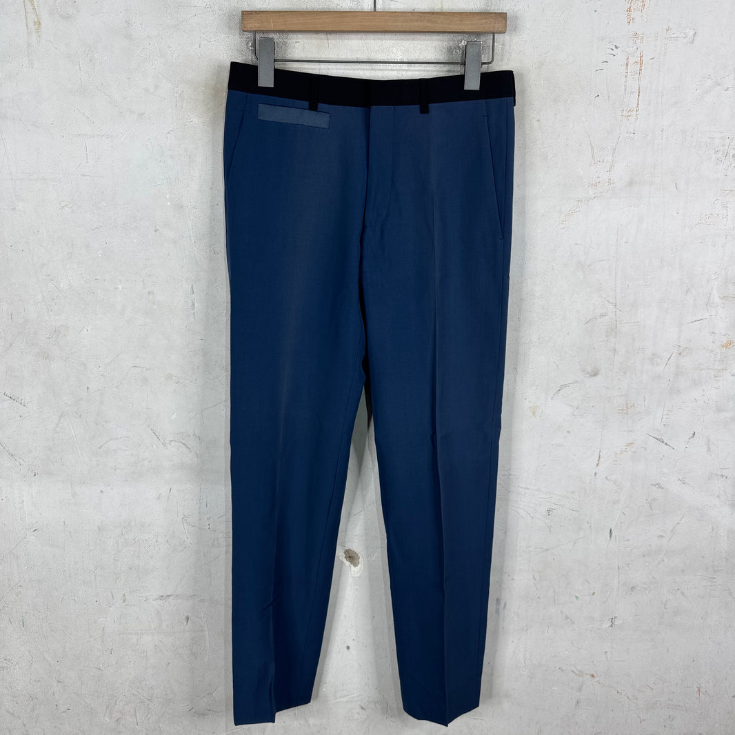Dior Two Tone Trouser