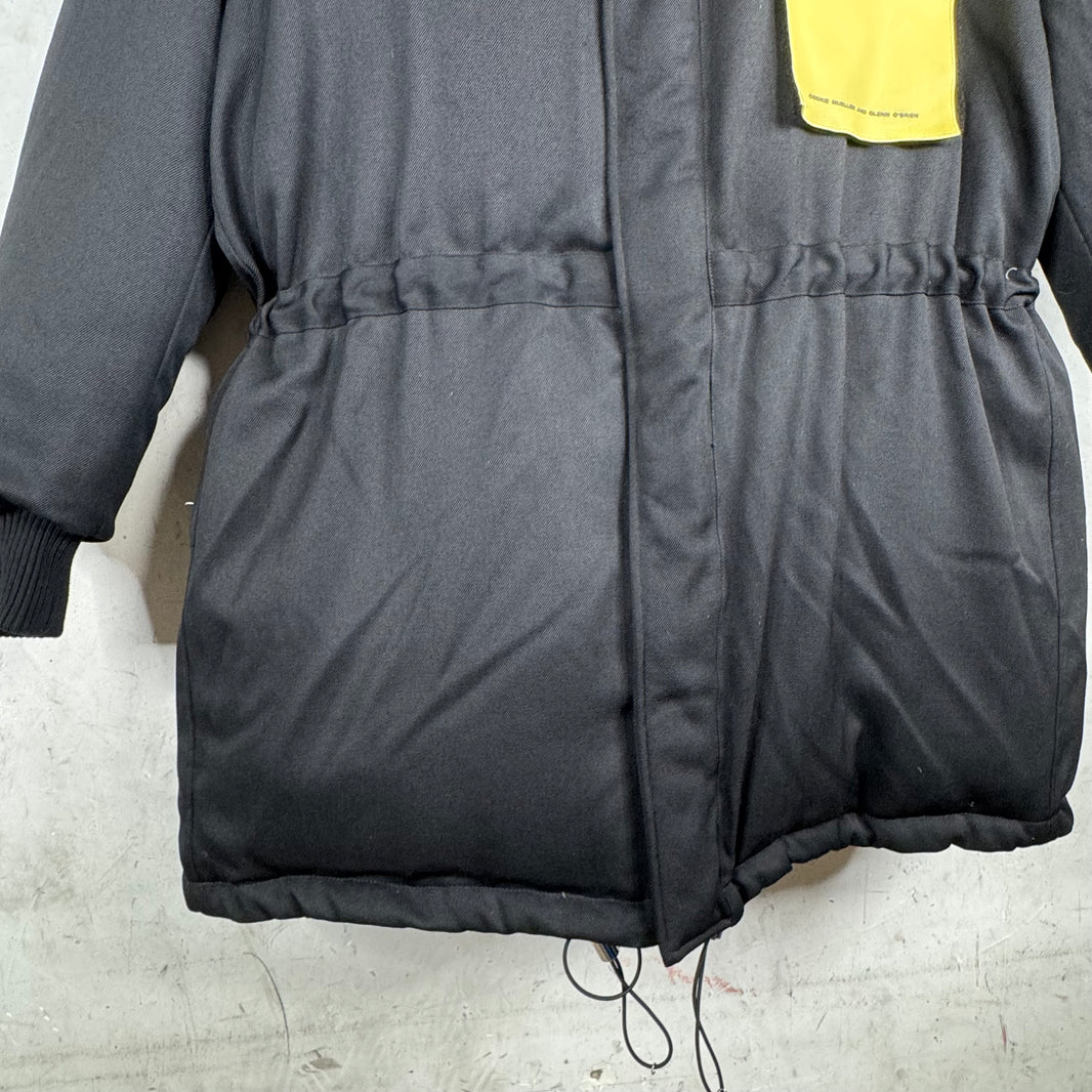 Raf Simons Reversible Drugs Parka Jacket