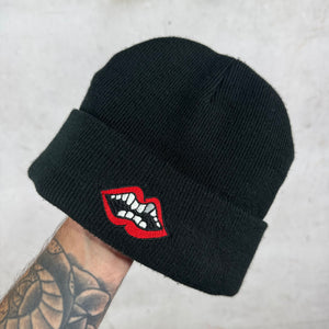 Chrome Hearts Chomper Beanie