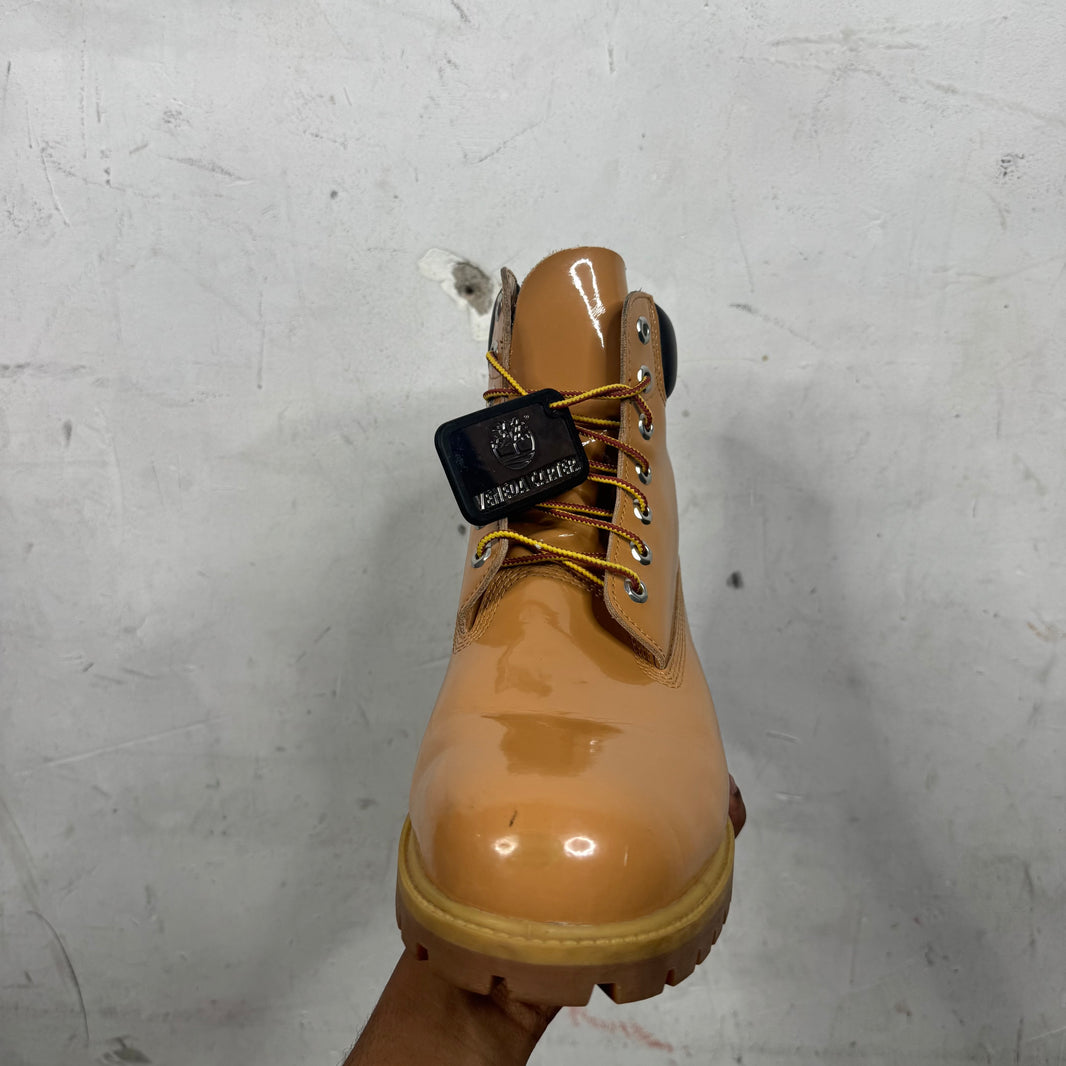 Timberland X Veneda Carter Coated Boots