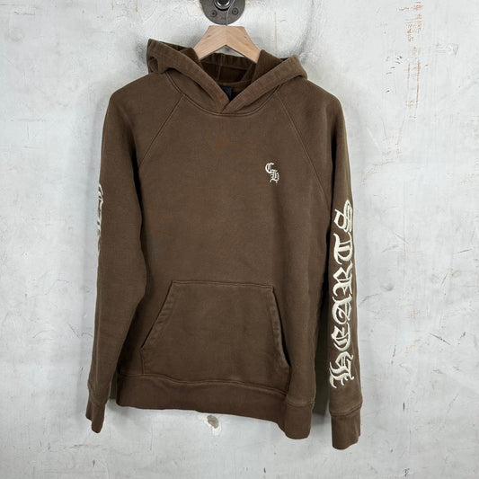 Chrome Hearts Sloride Brown Hoodie