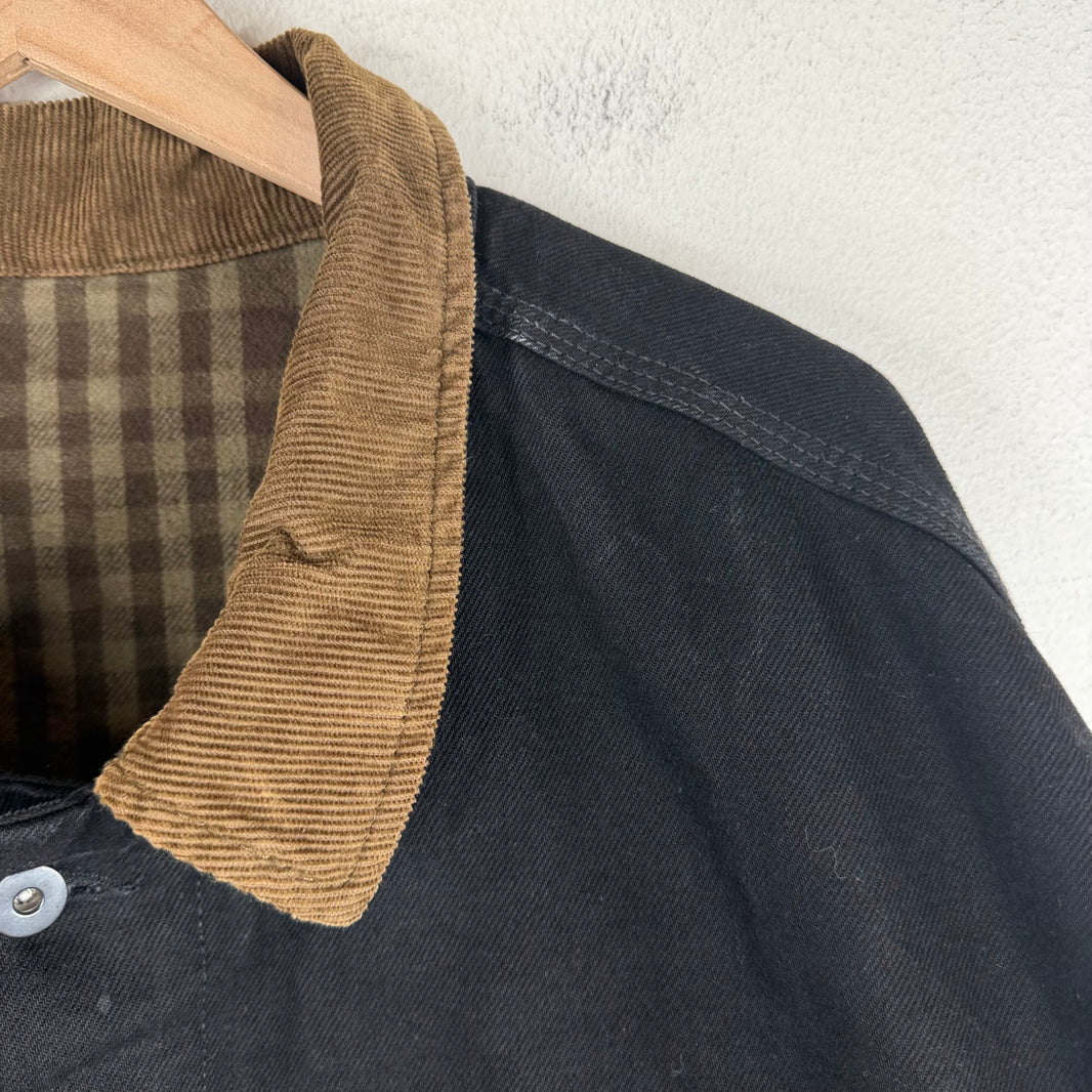 Yeezy Season 5 Blanket Lined Jacket