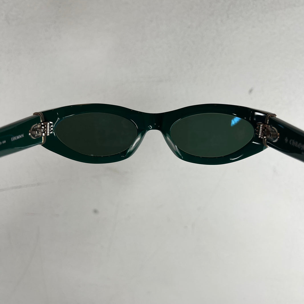 Chrome Hearts Edenbox Sunglasses