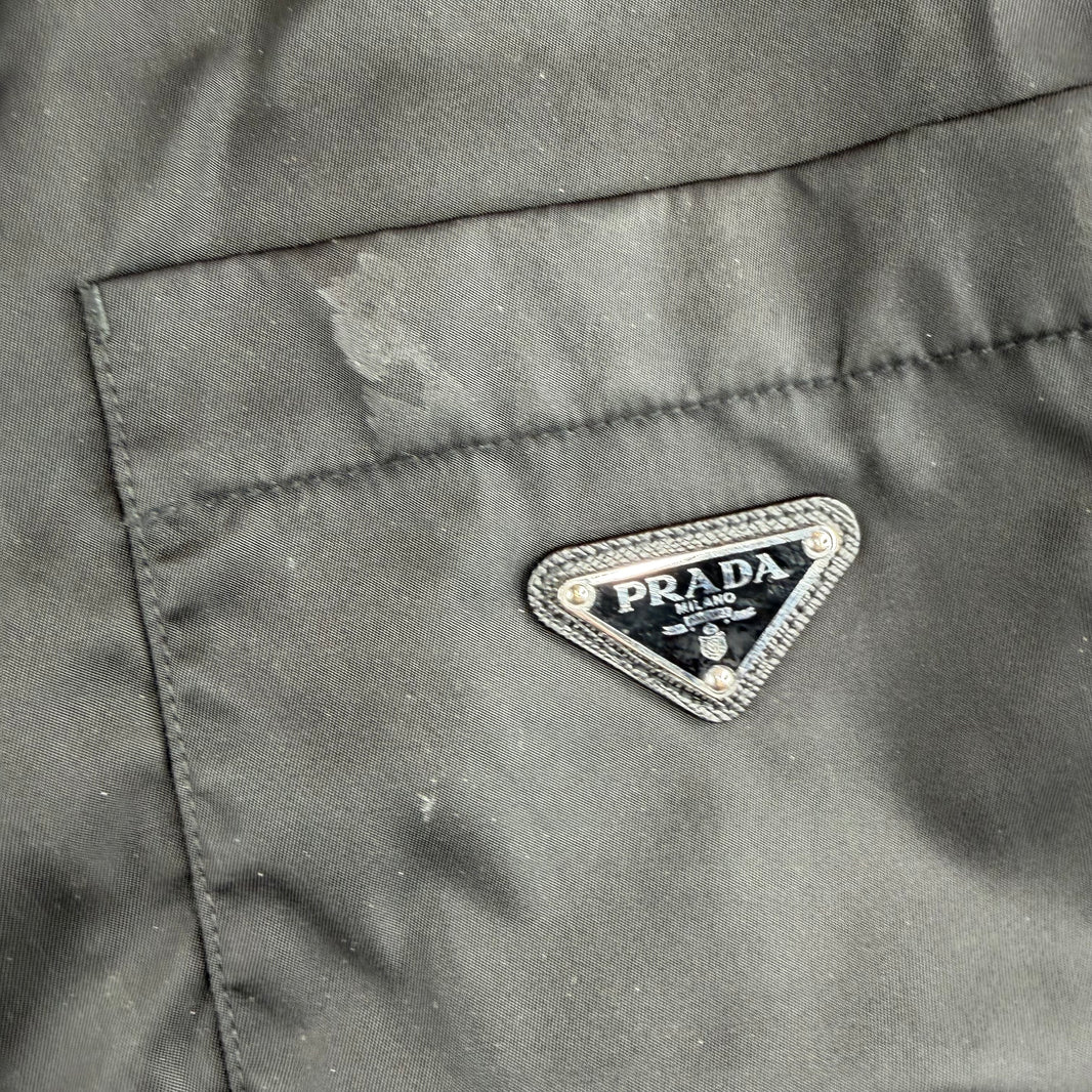 Prada Re-Nylon S/S Shirt