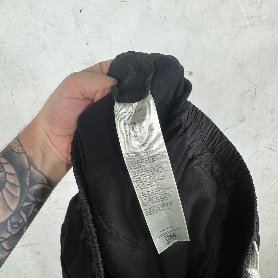 Rick Owens DRKSHDW Heavy Creatch Sweatshorts