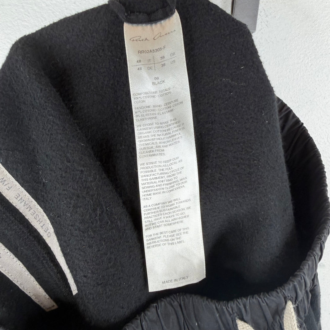Rick Owens Pemtagram Boxer Shorts