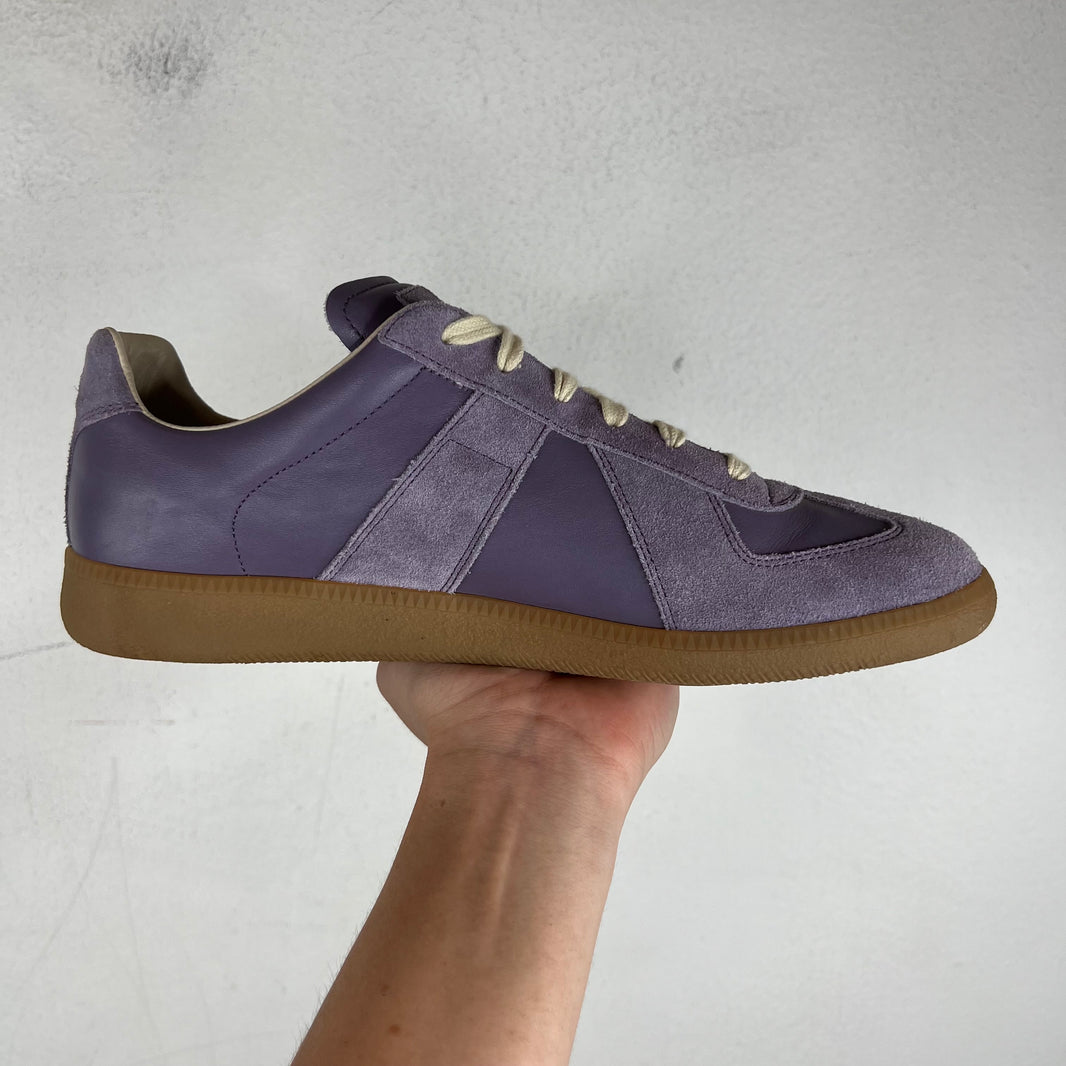 Margiela Lavender Replica Sneakers