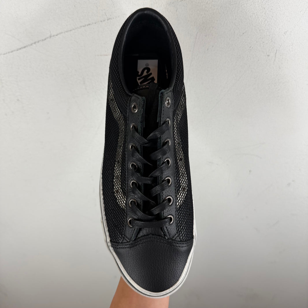 Vans Style 36 Combat Black Sneakers
