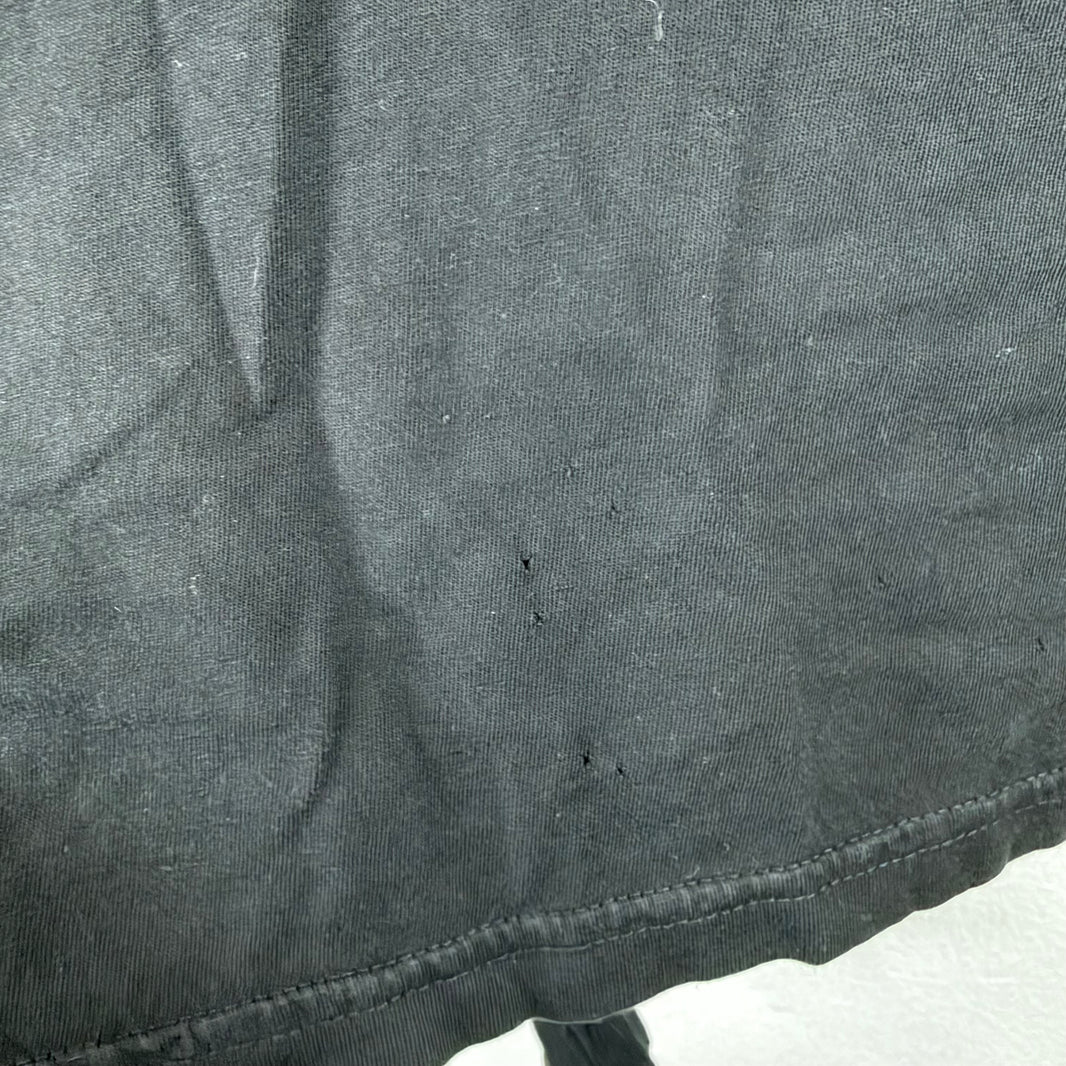 Endless Denim Black/Pink Thermal T-Shirt