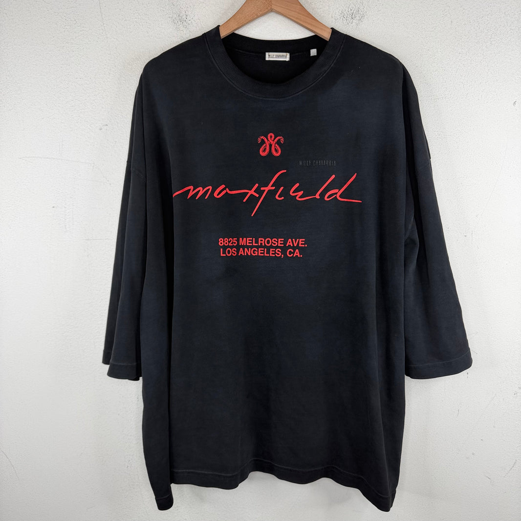 Willy Chavarria Maxfield T-Shirt