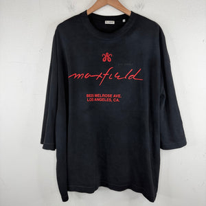 Willy Chavarria Maxfield T-Shirt