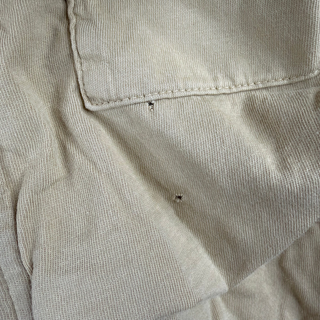 DRKSHDW Parchment Creatch Cargo Pants