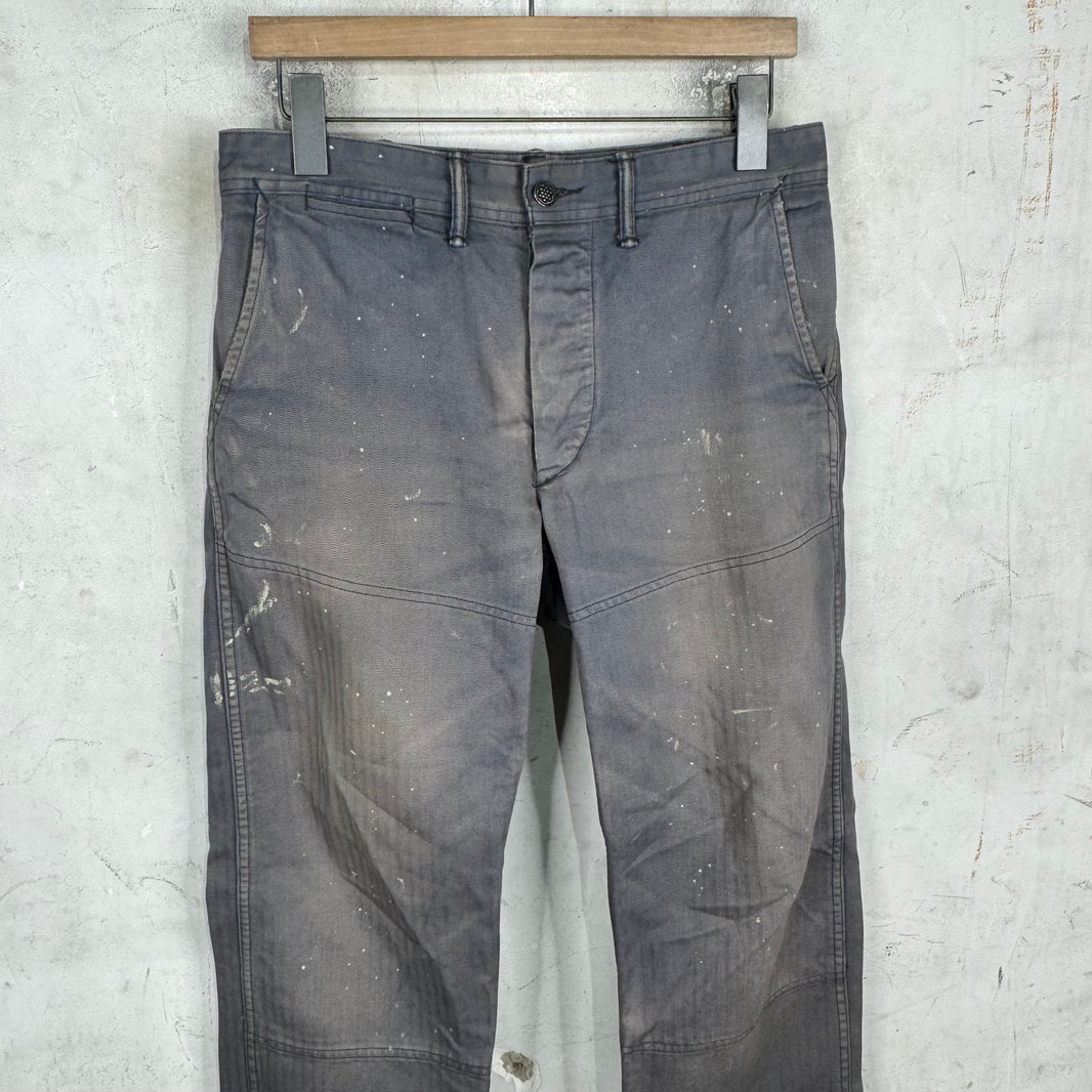 RRL Painter Herringbone Chinos