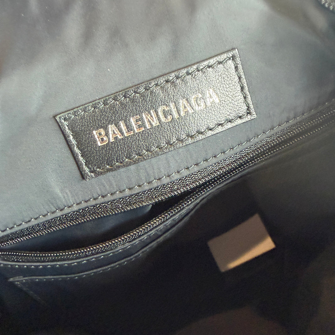 Balenciaga Technical Monogram Side Bag