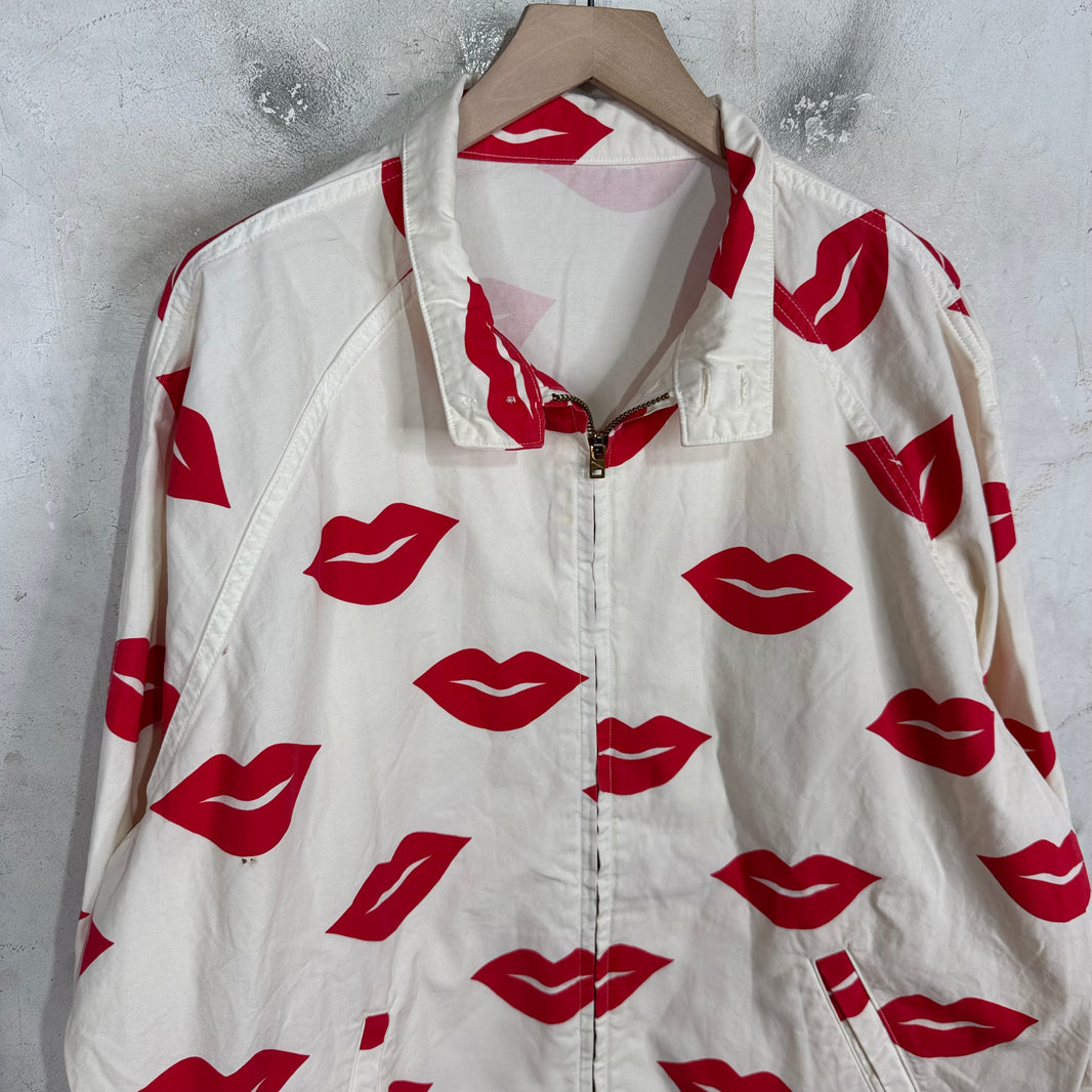 Saint Michael Kiss Work Jacket
