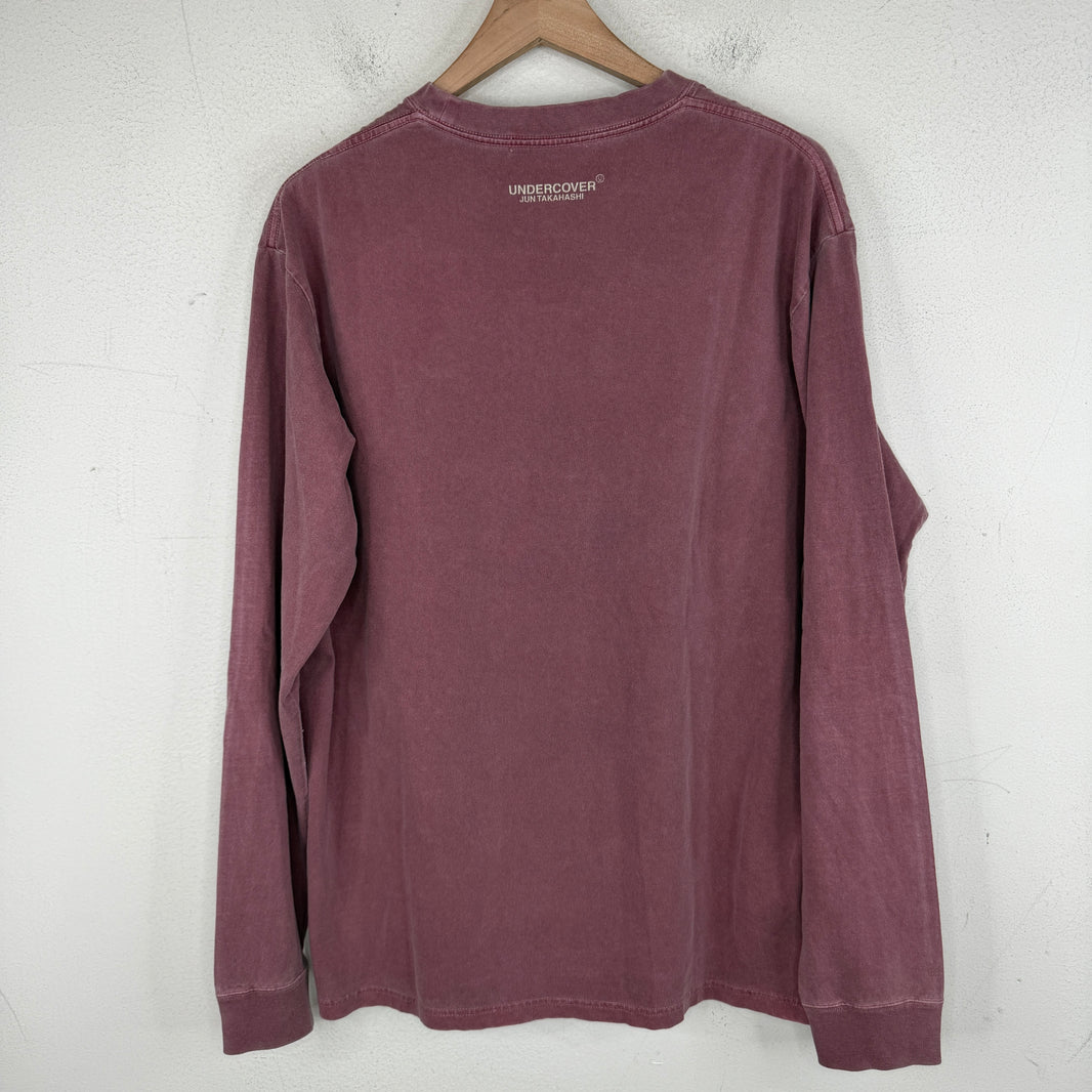 Undercover State Power L/S T-Shirt