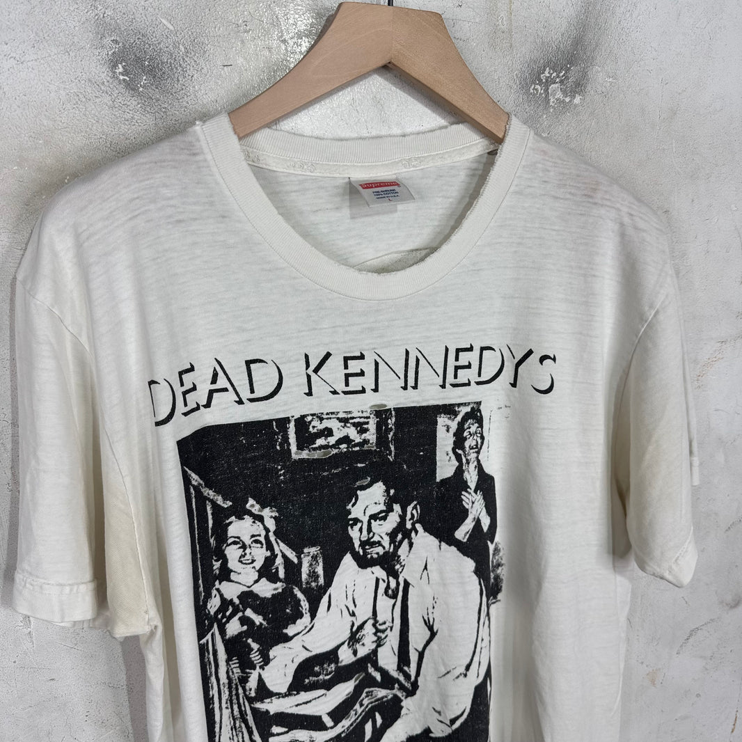 Supreme Smoked Dead Kennedys T-Shirt