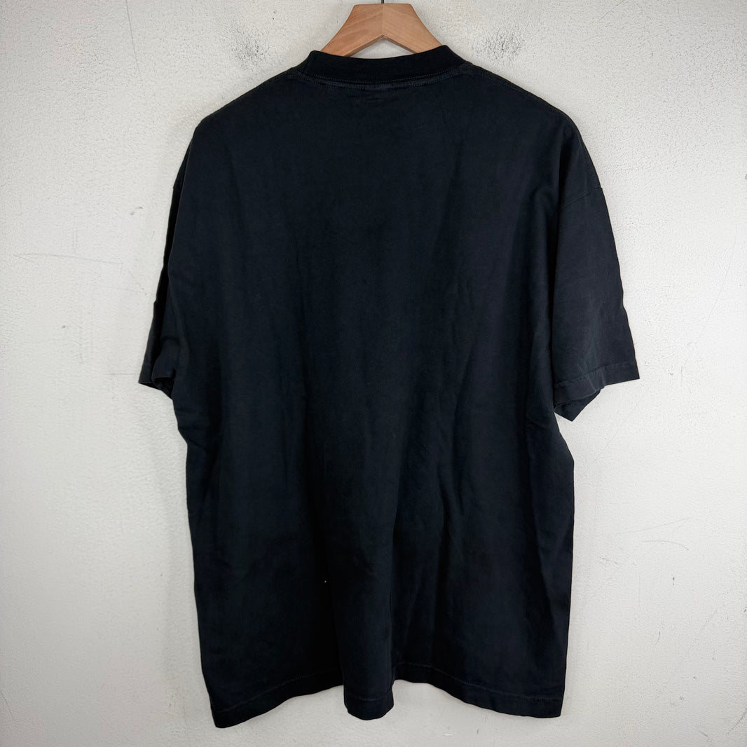 Endless Denim Purple Clown Shirt