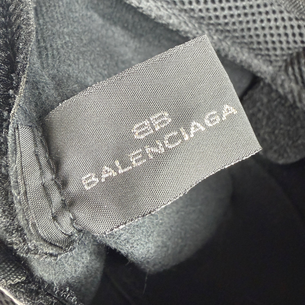 Balenciaga BB Logo iPad Bag