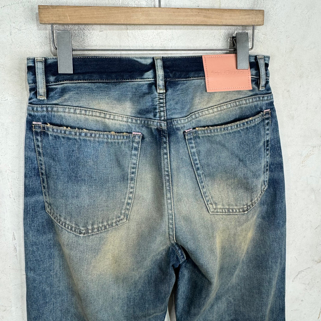 Acne Studios 2021 Rocka Bootcut Jeans