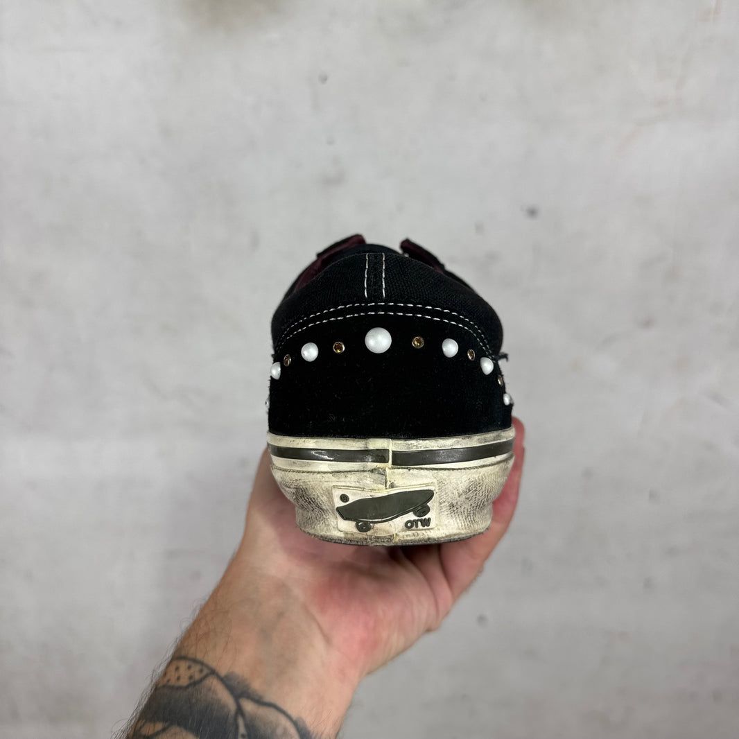 Vans OTW Black Pearlized Vans