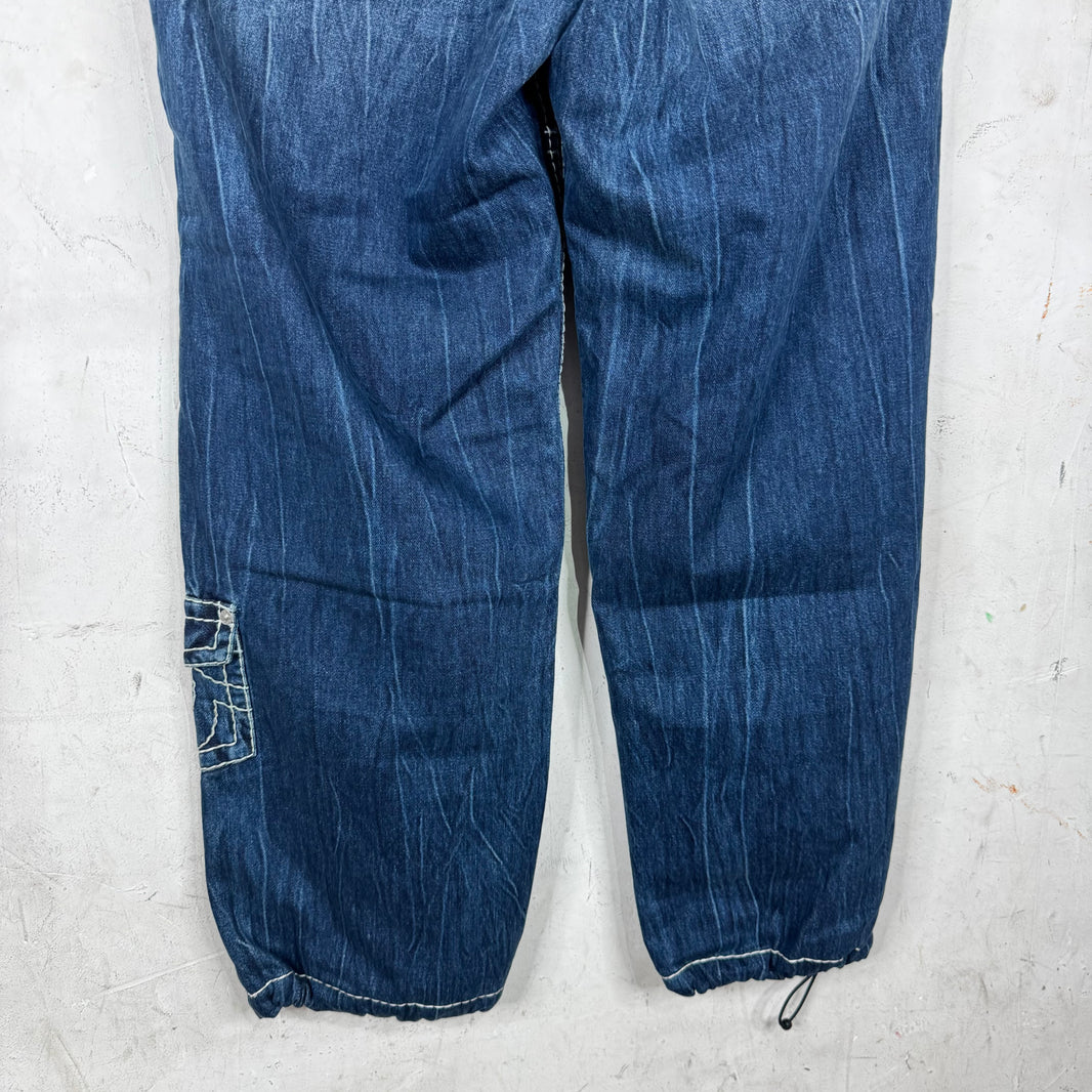Supreme x True Religion Gore-Tex Denim Pants