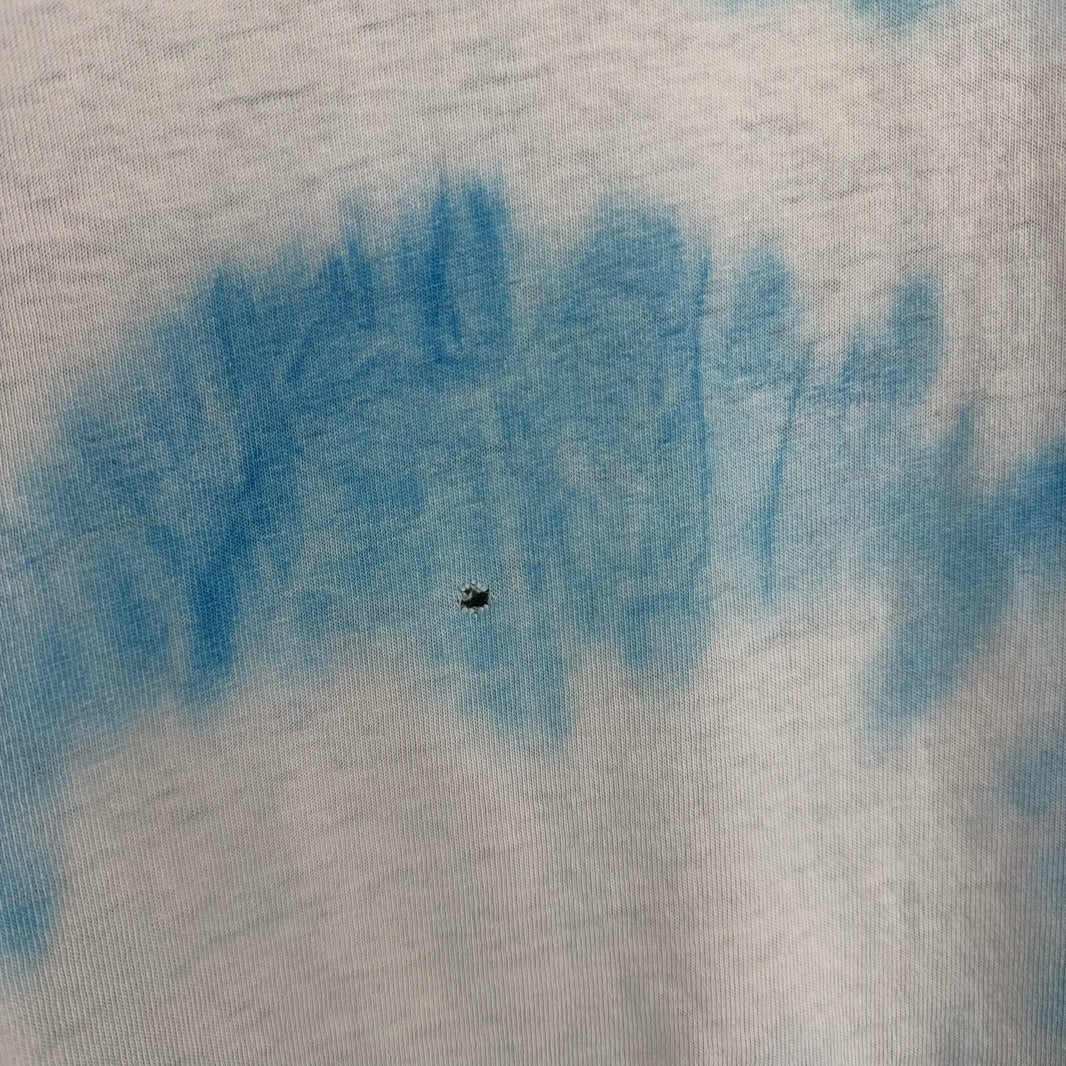 Vintage Smoked Tie Dye Betty Boop T-Shirt