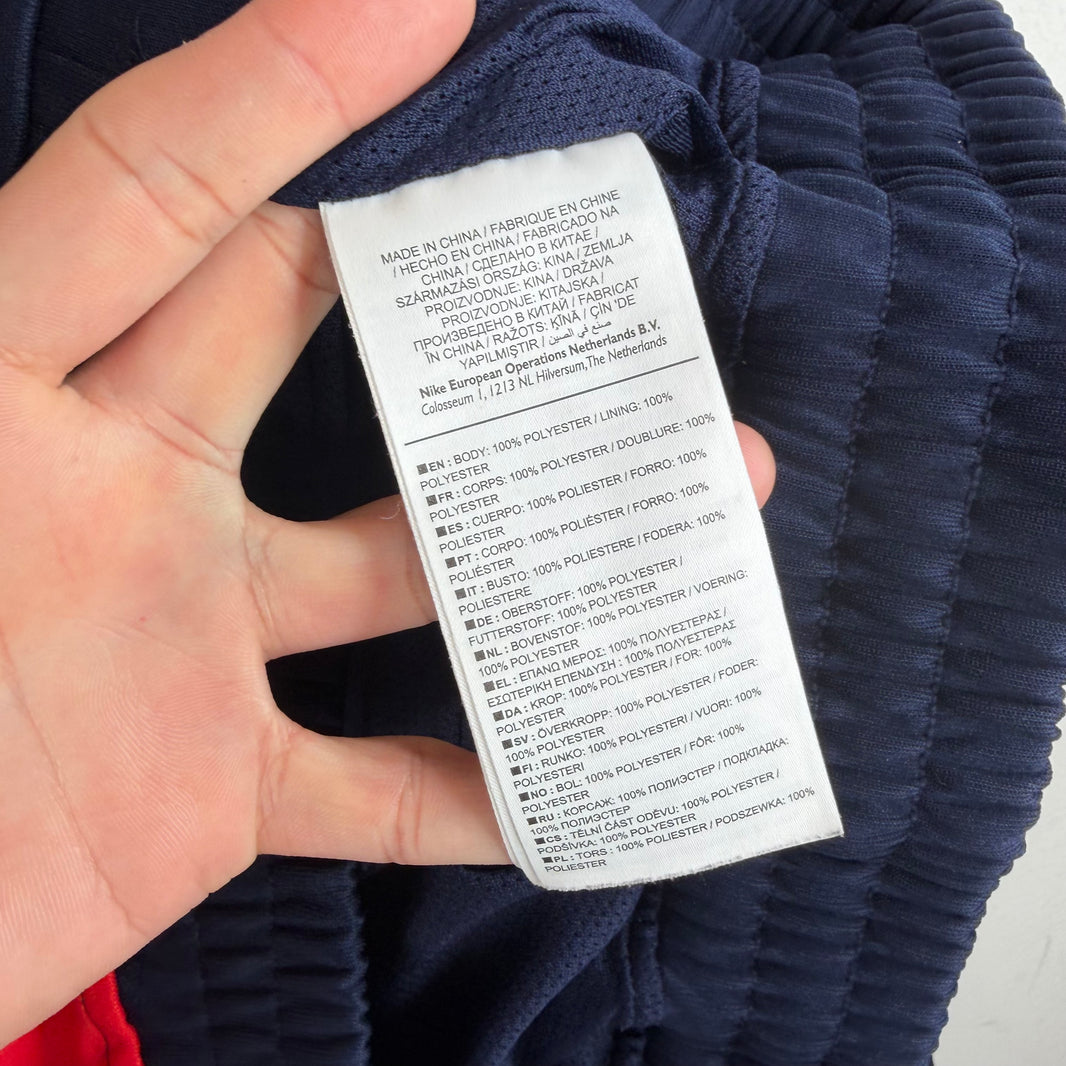 Nike Martine Rose Hunchback Track Jacket