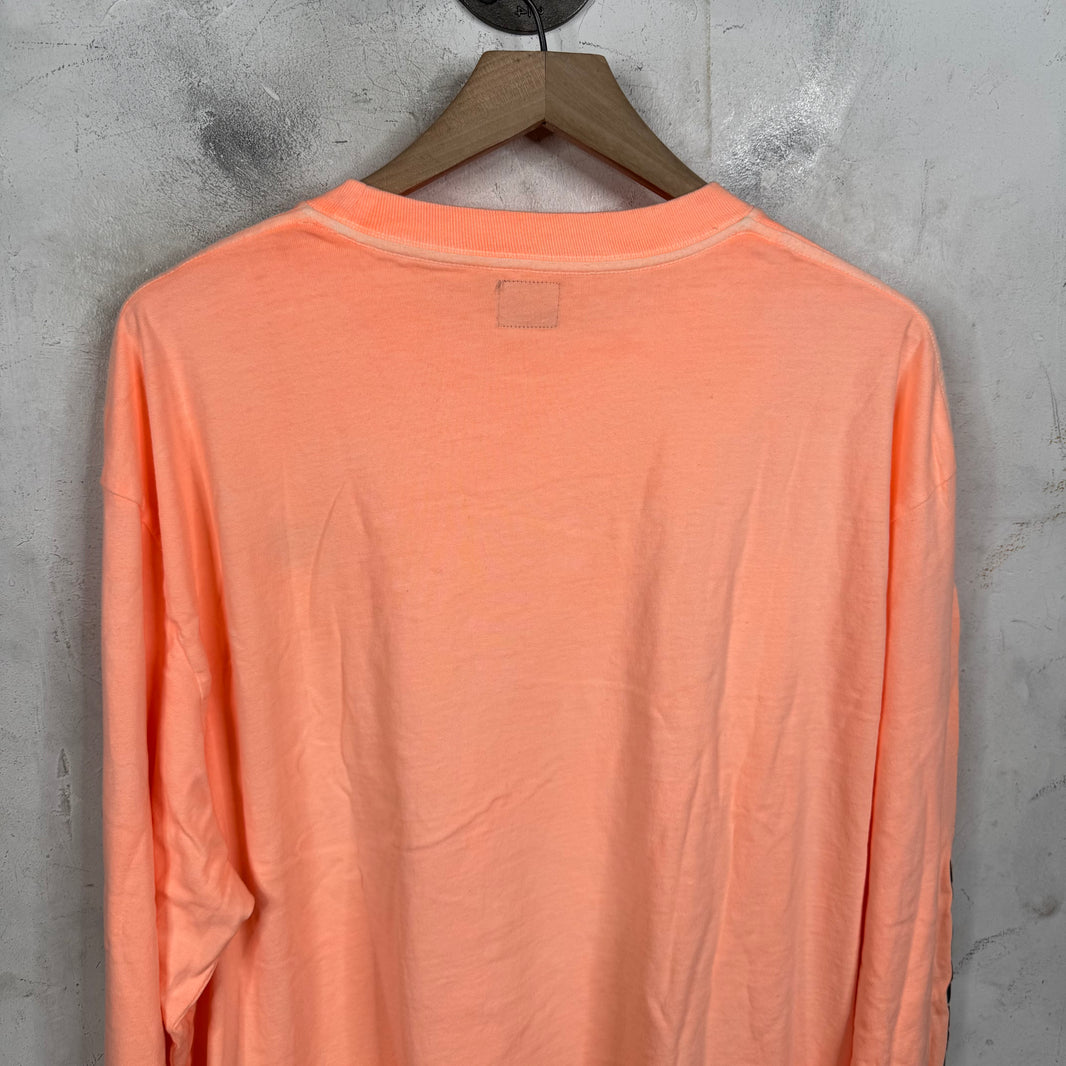Yeezy Calabasas Orange L/S T-Shirt