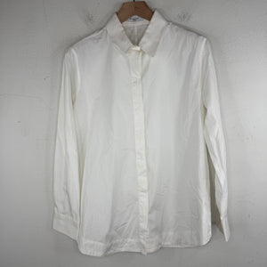 Givenchy Hidden Buttons Shirt