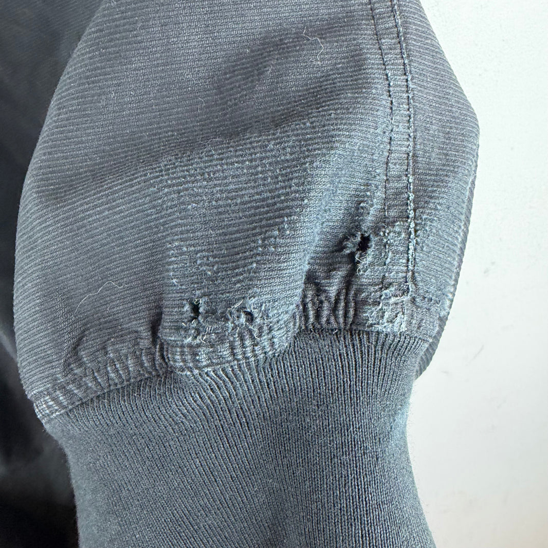 Rick Owens Ribbed Bomber Jacket