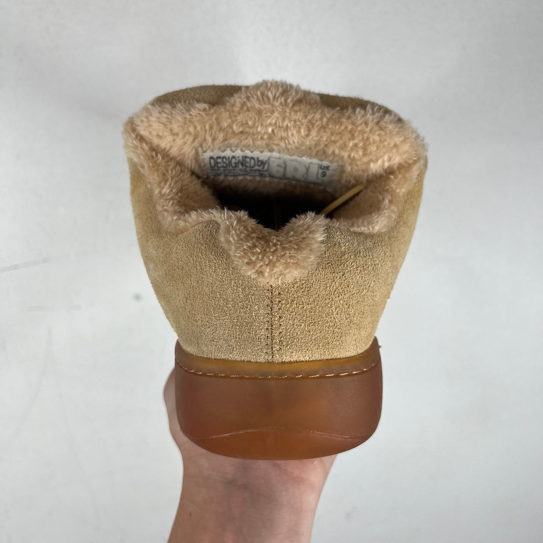 ERL Sand Vamp Sneakers