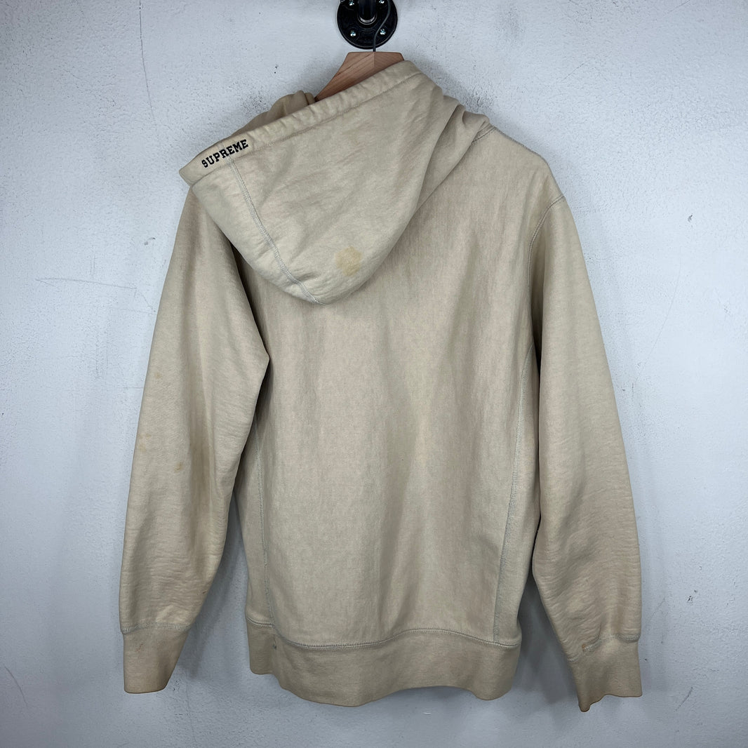 Supreme Tan Capone N Noreaga Hoodie