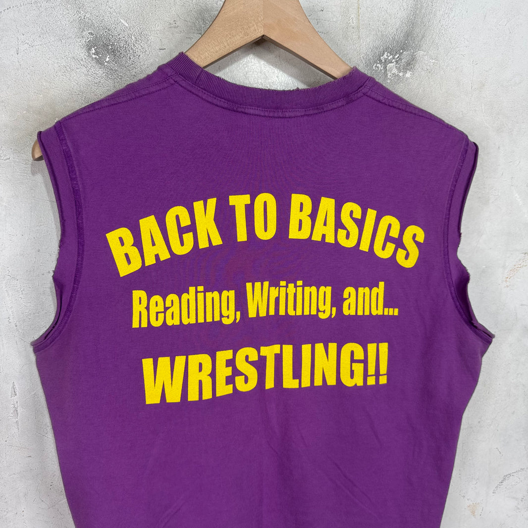 Dsquared Back to Basics Cutoff T-Shirt