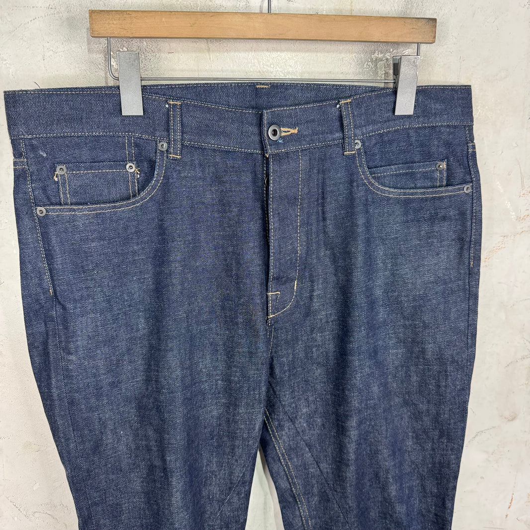 DRKSHDW Selvedge Jim Bootcut Jeans