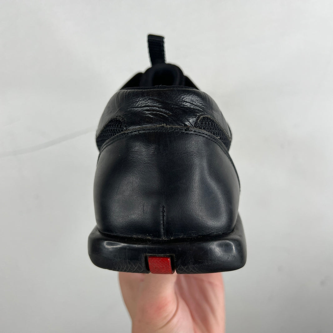 Prada Stopper Mesh Sneakers