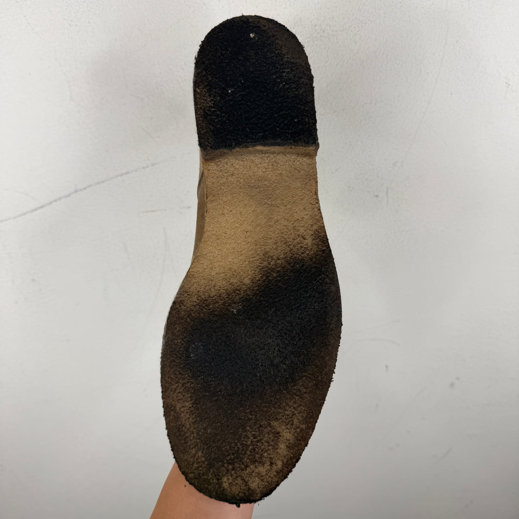 Bottega Veneta Sabbia Chukka Boots