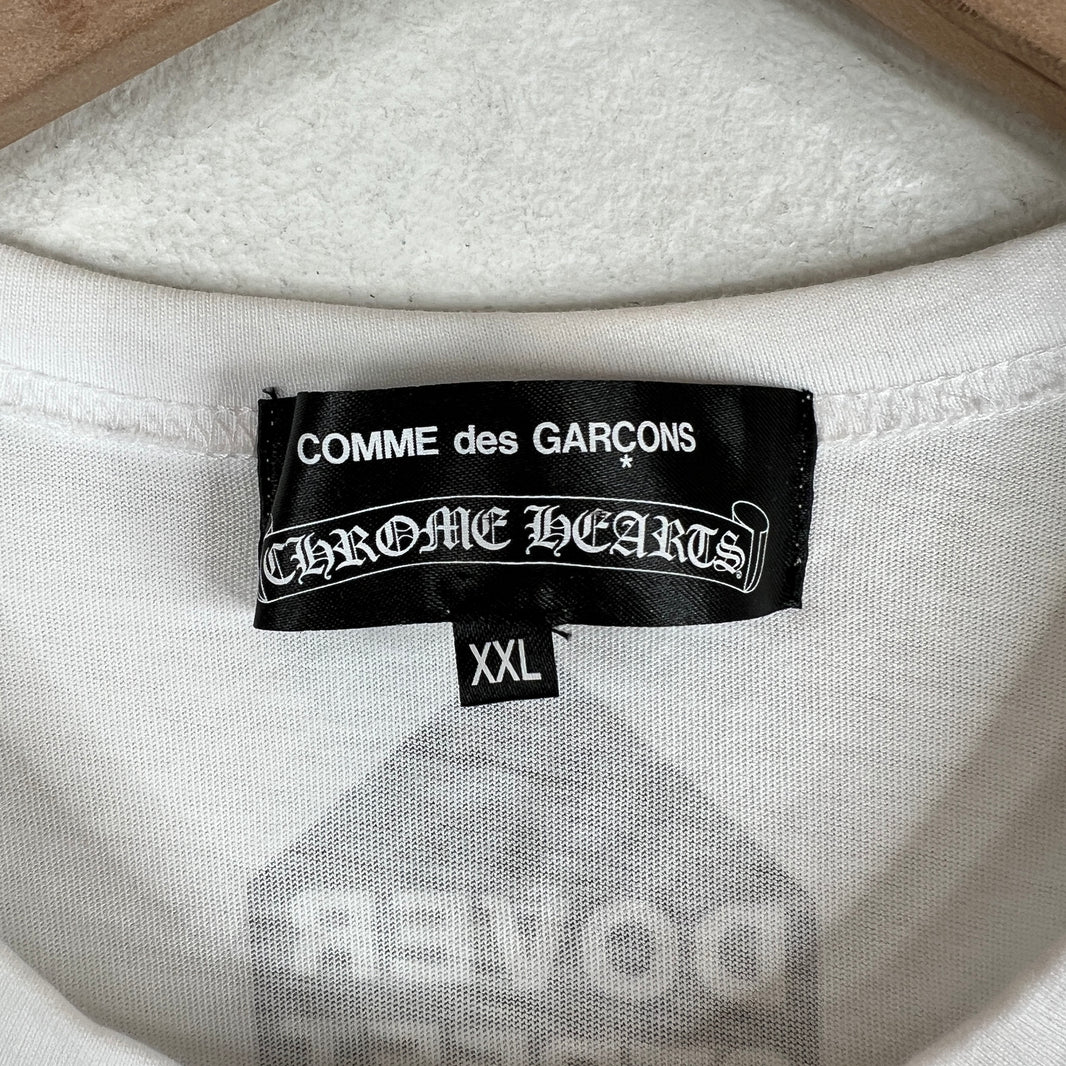 Chrome Hearts DSM Horseshoe T-Shirt