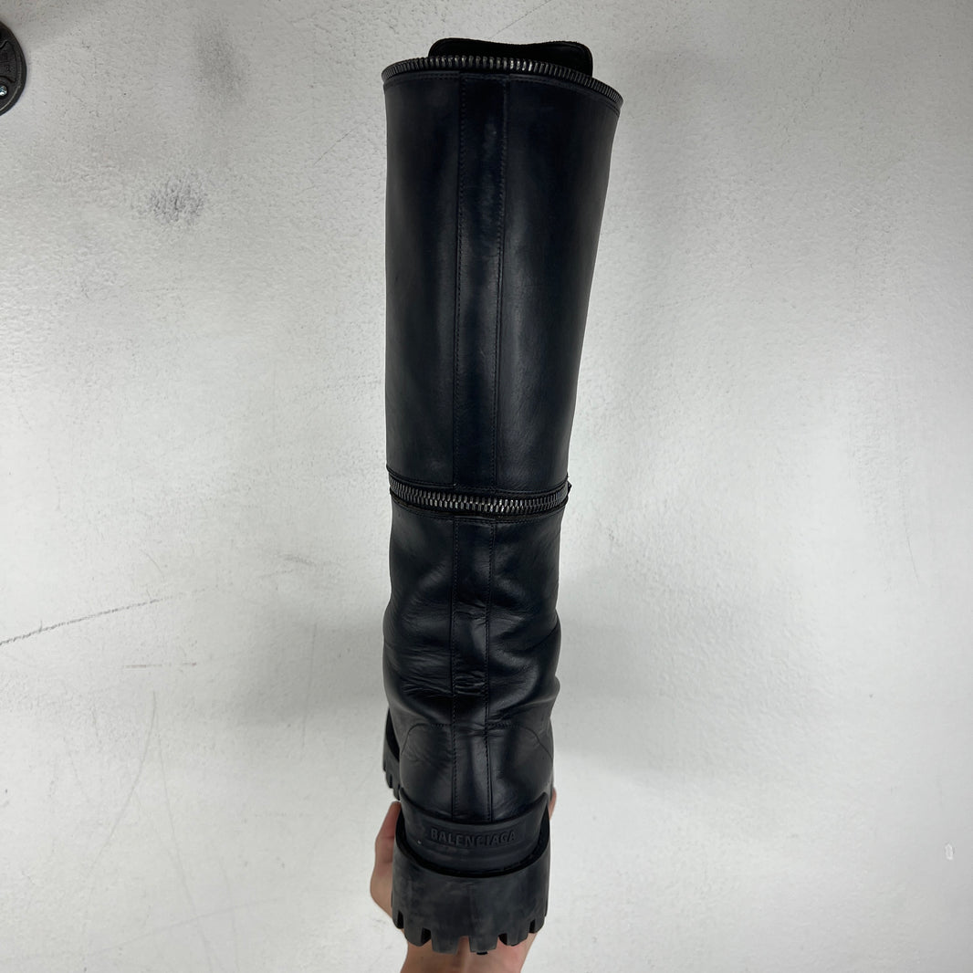 Balenciaga Master Boots