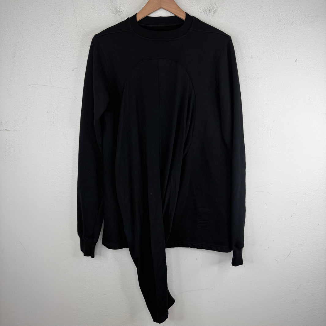 DRKSHDW Double Hole Crewneck