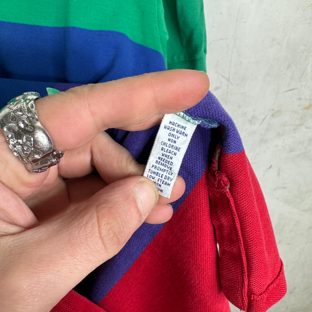 Ralph Lauren Multicolored Polo Shirt