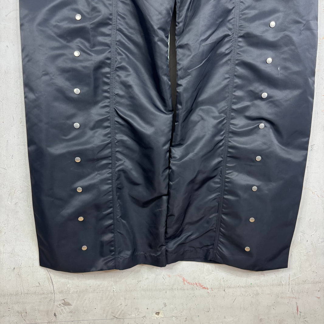 DRKSHDW Flapped Nylon Pusher Pants
