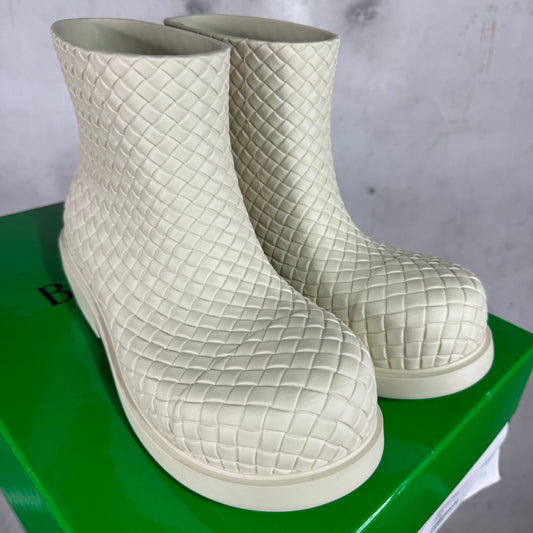 Bottega Veneta Fireman Ankle Boots