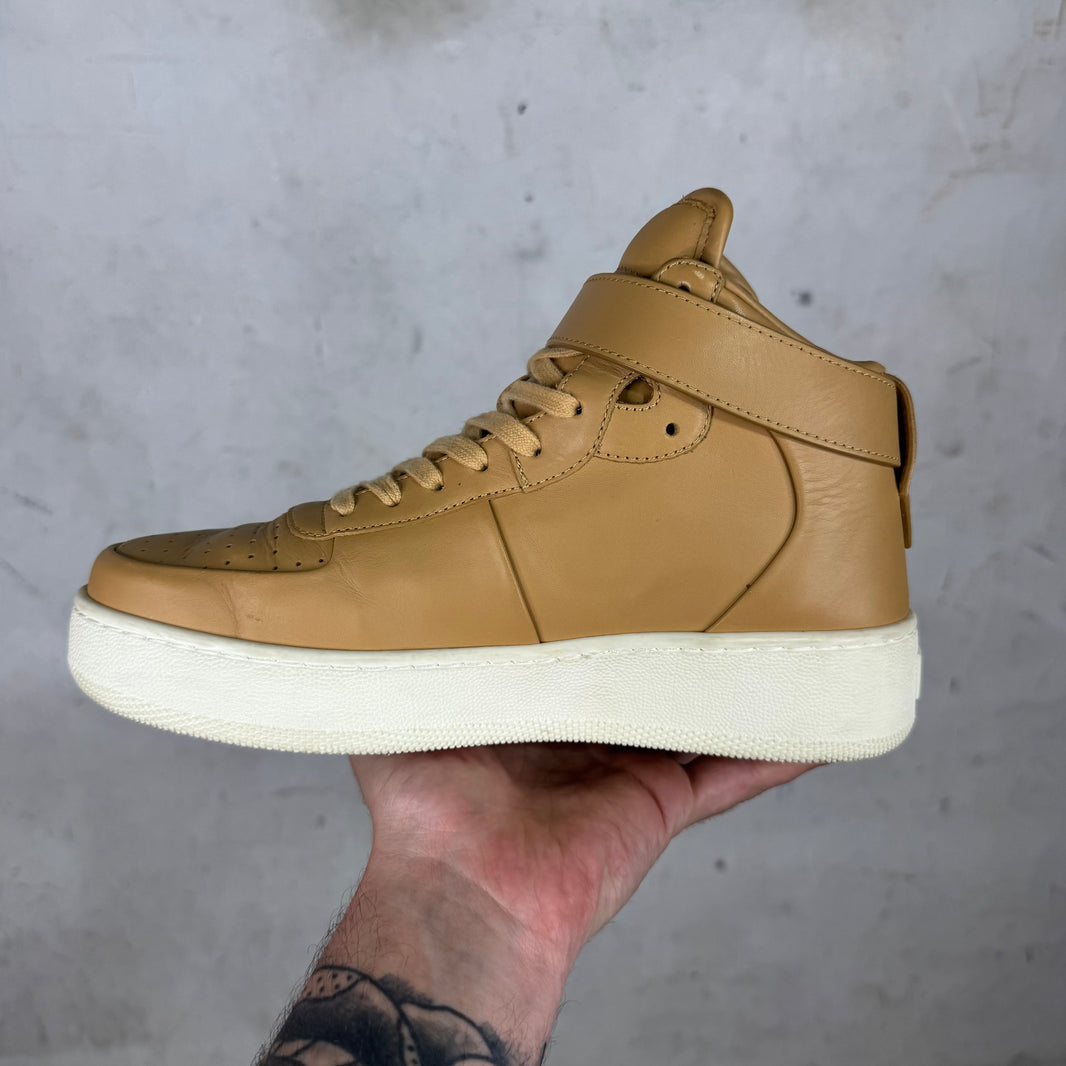 Celine Phoebe Philo Beige Air Forces